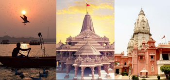 Holy Triangle Of Uttar Pradesh 04 Nights - 05 Days Tour