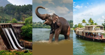 Karismatic Kerela 05 Nights - 06 Days Tour