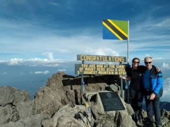 4 Days Climbing Mount Meru Tour
