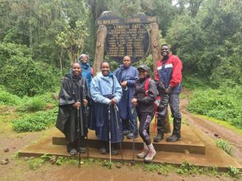 7 Days Climb Mount Kilimanjaro - Lemosho Route Tour