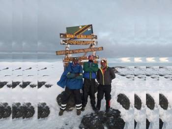 8 Days Climbing Mount Kilimanjaro - Lemosho Route - 71 Km Tour