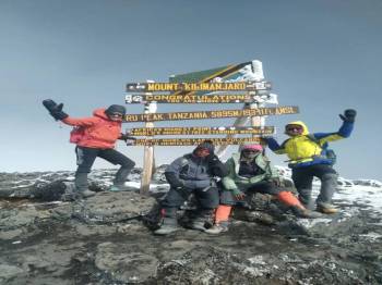 6 Days Climb Mount Kilimanjaro - Marangu Route Tour