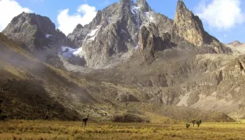 5 Days Sirmon Down Chogoria - Mt Kenya Climbing Safaris Tour