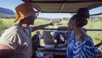 3 Days Amboseli National Park Tour