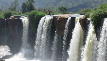 Fourteen Falls - Kilimambogo Tour