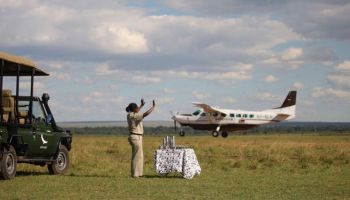 Masai Mara By Air 2 Nights