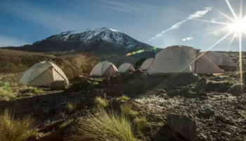 6 Days Mt Kilimanjaro Marangu Route Tour