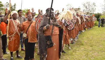 Central And Eastern Kenya Cultural Safari Tour