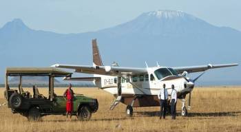 8-Day Fly in & Out Luxury Safari and Zanzibar Beach Holiday