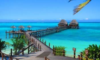 8-Day Fly in & Out Luxury Safari and Zanzibar Beach Holiday