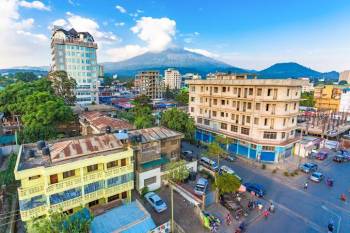 1-Day Trip Excursion to Arusha National Park from Arusha