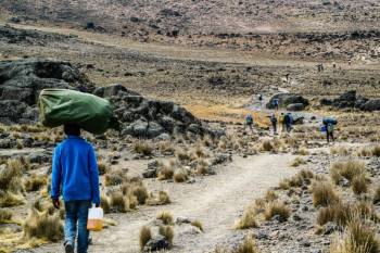 7 Days Kilimanjaro Climb - Machame Route Tour