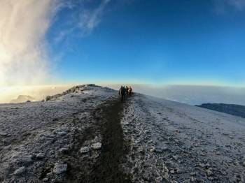 6 Days Kilimanjaro Climb-Marangu Route Tour