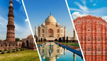 Golden Triangle And Tiger Tour India