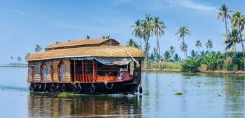 Enchanting Kerala With Kanyakumari 13 Nights - 14 Days Tour