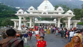 Katra - Kashmir Tour 9 Night - 10 Days