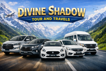 3 nights 4 days Kashmir Tour