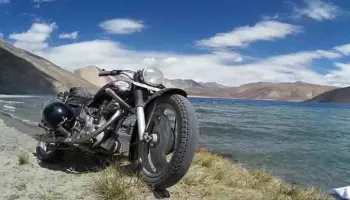 Ladakh Road Trip From Kashmir 12 Nights - 13 Days