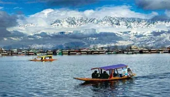 7 Nights - 8 Days Kashmir Tour Package