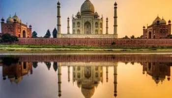 Golden Triangle Tour Package 4 Night - 5 Days