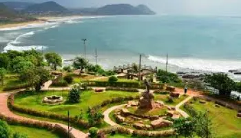 Araku Valley - Beach - Visakhapatnam Tour