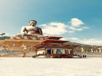 5 Days - 4 Night Bhutan Tour Package