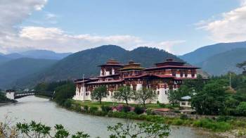8 Night - 9 Days Bhutan Tour Package