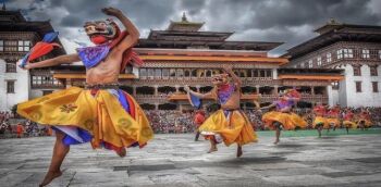 5 Night - 6 Days Bhutan Tour Package from Bagdogra