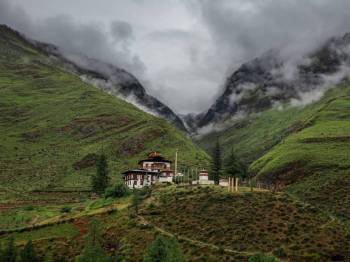 6 Night - 7 Days Bhutan Tour Package