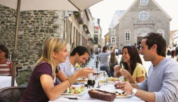 Ontario - Quebec Explorer 6 Nights - 7 Days Tour