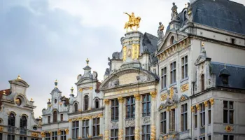 Grand Trio Paris - Brussels - Amsterdam - Private - 6 Nights - 7 Days