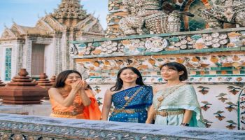 Thailand Family Adventure 6 Nights - 7 Days Tour