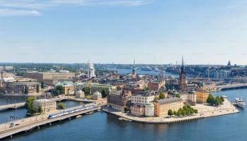 Enchanting Stockholm - Archipelago 3 Nights - 4 Days Tour