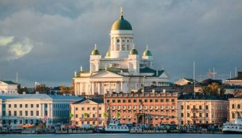 Helsinki Experience - Summer 3 Nights - 4 Days Tour