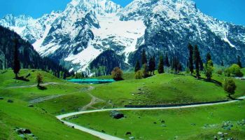 Kashmir Landscape 6 Nights - 7 Days Tour