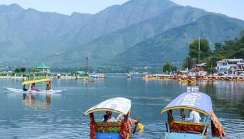 Kashmir Landscape 6 Nights - 7 Days Tour