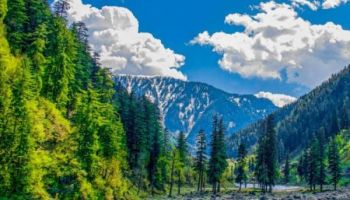 Kashmir Landscape 6 Nights - 7 Days Tour