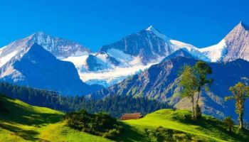 Kashmir Landscape 6 Nights - 7 Days Tour