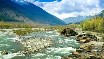Kashmir Landscape 6 Nights - 7 Days Tour