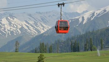 Kashmir Landscape 6 Nights - 7 Days Tour
