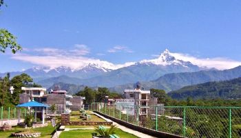 Kathmandu - Pokhara - Chitwan Package 8D 7N