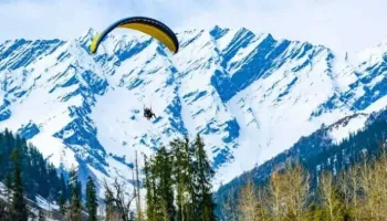 Himachal Escape 6 Nights - 7 Days Tour