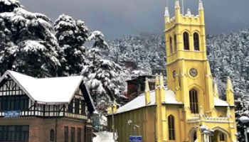 Himachal Escape 6 Nights - 7 Days Tour