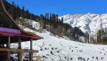 Himachal Escape 6 Nights - 7 Days Tour