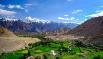 Ladakh Escape 06 Nights 07 Days