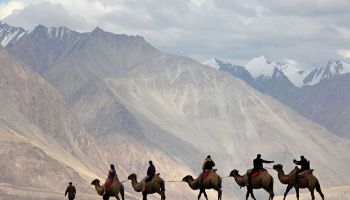 Ladakh Escape 06 Nights 07 Days