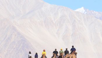 Ladakh Escape 06 Nights 07 Days
