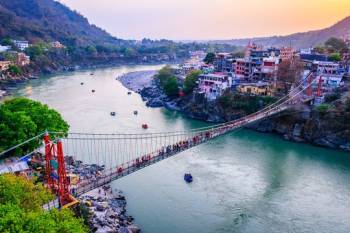 Holy Char Dham Yatra for 10 Nights 11Days