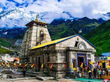 Holy Char Dham Yatra By Helicopter for 5 Nights 6 Days