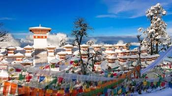 Bhutan Tour Package for 5 Nights and 6 Days